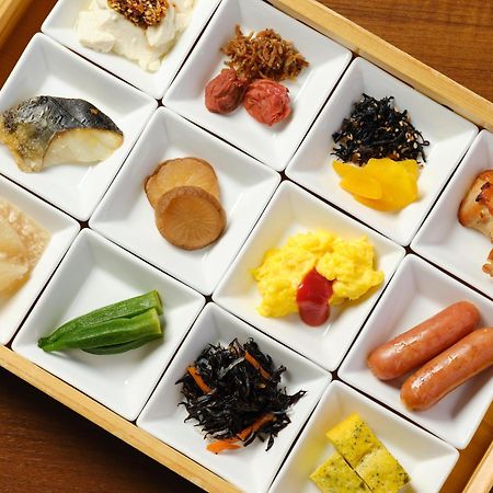 Richmond Hotel Akita Ekimae Ngoại thất bức ảnh