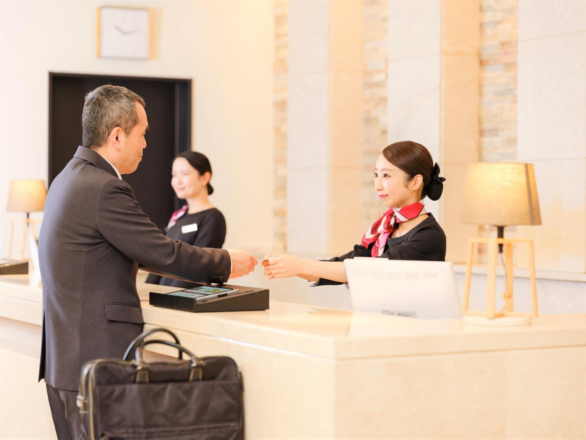 Richmond Hotel Akita Ekimae Ngoại thất bức ảnh